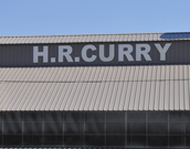 H.R. Curry new headquarters H.R. Curry Building